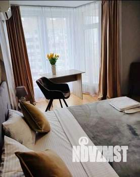 1-к квартира, посуточно, 59м2, 1/1 этаж