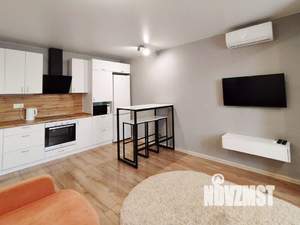 2-к квартира, посуточно, 43м2, 1/1 этаж