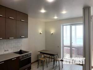 Студия квартира, посуточно, 39м2, 16/22 этаж