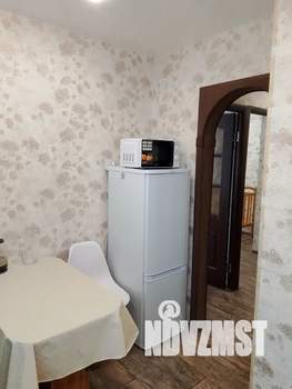 2-к квартира, посуточно, 41м2, 1/2 этаж