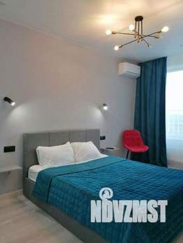 1-к квартира, посуточно, 17м2, 1/1 этаж