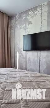 1-к квартира, посуточно, 40м2, 1/9 этаж