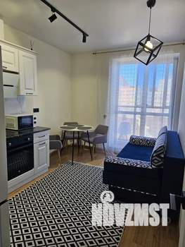 1-к квартира, посуточно, 37м2, 10/10 этаж