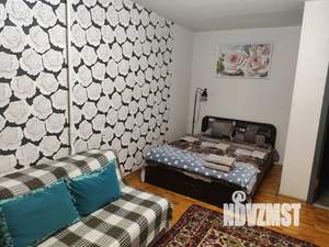 1-к квартира, посуточно, 36м2, 2/9 этаж