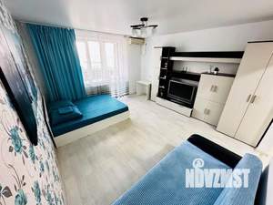 1-к квартира, посуточно, 47м2, 1/1 этаж