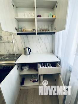 1-к квартира, посуточно, 33м2, 1/2 этаж