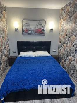 2-к квартира, посуточно, 44м2, 3/5 этаж