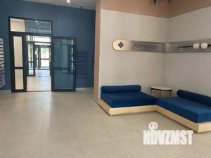1-к квартира, посуточно, 40м2, 14/23 этаж