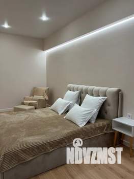 1-к квартира, посуточно, 45м2, 7/27 этаж