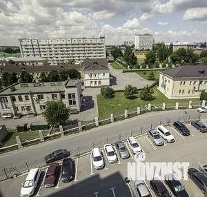 1-к квартира, посуточно, 38м2, 7/16 этаж