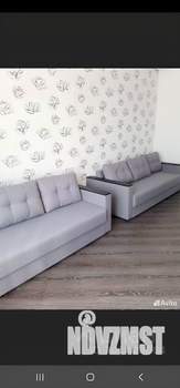 2-к квартира, посуточно, 56м2, 1/3 этаж