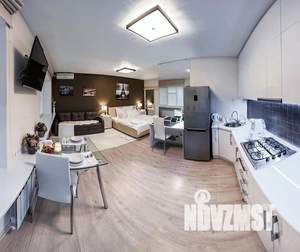 1-к квартира, посуточно, 39м2, 1/1 этаж