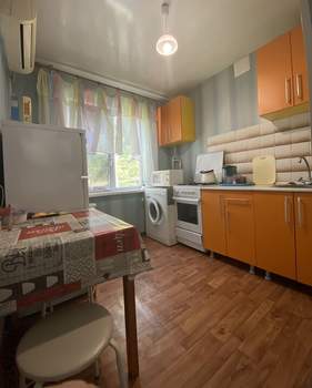 1-к квартира, на длительный срок, 31м2, 2/5 этаж