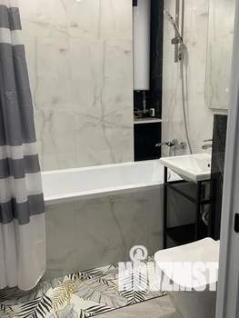 1-к квартира, посуточно, 38м2, 7/9 этаж