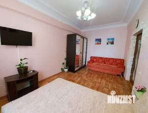 1-к квартира, посуточно, 39м2, 2/3 этаж