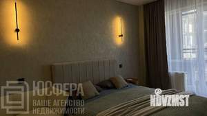 1-к квартира, на длительный срок, 42м2, 17/20 этаж