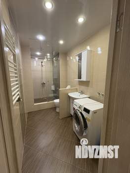 1-к квартира, на длительный срок, 54м2, 4/9 этаж