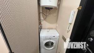 1-к квартира, посуточно, 37м2, 1/1 этаж