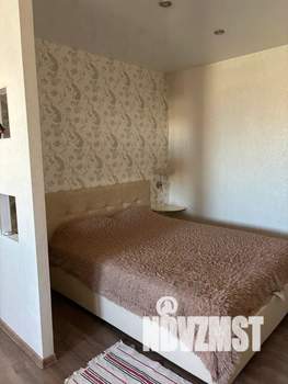 Студия квартира, посуточно, 50м2, 9/17 этаж