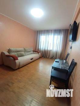 3-к квартира, посуточно, 57м2, 1/1 этаж