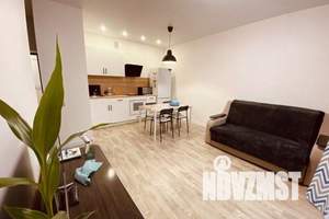 2-к квартира, посуточно, 40м2, 22/23 этаж