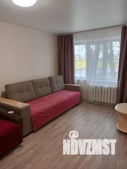 1-к квартира, посуточно, 30м2, 1/5 этаж