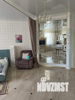 Студия квартира, посуточно, 50м2, 17/25 этаж