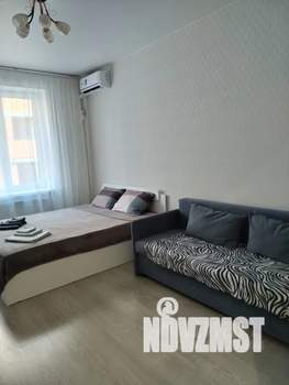 1-к квартира, посуточно, 34м2, 2/5 этаж