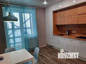 1-к квартира, посуточно, 45м2, 8/15 этаж