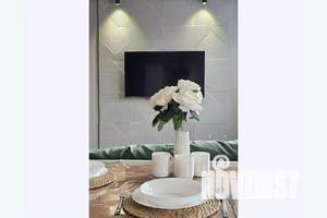 1-к квартира, посуточно, 43м2, 16/16 этаж