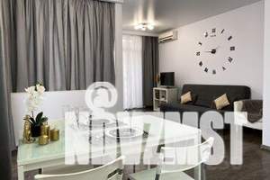 1-к квартира, посуточно, 55м2, 4/5 этаж