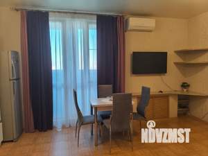 Студия квартира, посуточно, 30м2, 10/16 этаж