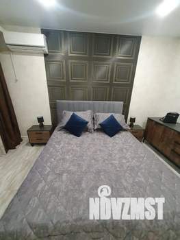 2-к квартира, посуточно, 51м2, 3/9 этаж
