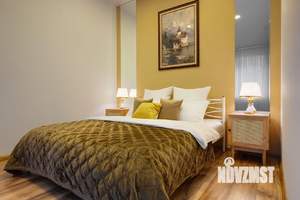 1-к квартира, посуточно, 37м2, 1/1 этаж