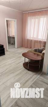 3-к квартира, посуточно, 55м2, 1/2 этаж