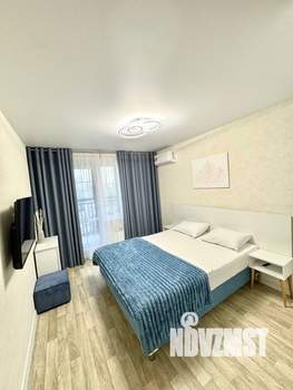 1-к квартира, посуточно, 40м2, 6/8 этаж