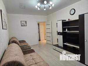 1-к квартира, посуточно, 40м2, 14/16 этаж