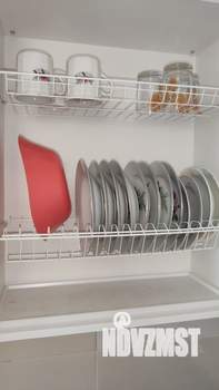 Студия квартира, посуточно, 37м2, 2/19 этаж