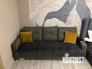 Студия квартира, посуточно, 40м2, 4/7 этаж