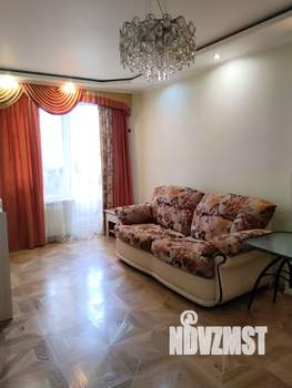 1-к квартира, на длительный срок, 54м2, 2/17 этаж