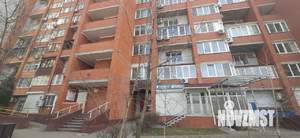 1-к квартира, на длительный срок, 48м2, 3/17 этаж