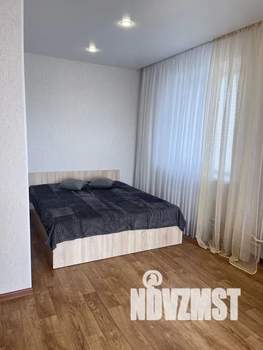 1-к квартира, посуточно, 45м2, 7/9 этаж