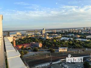 Студия квартира, посуточно, 30м2, 23/23 этаж