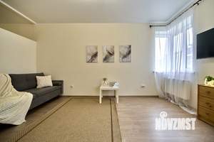 2-к квартира, посуточно, 43м2, 2/12 этаж