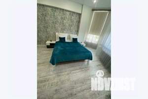 1-к квартира, посуточно, 56м2, 16/25 этаж