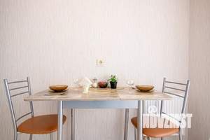 1-к квартира, посуточно, 41м2, 10/19 этаж