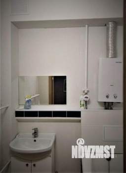 1-к квартира, посуточно, 43м2, 1/1 этаж