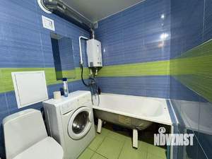 1-к квартира, посуточно, 33м2, 1/1 этаж