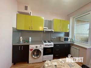 1-к квартира, на длительный срок, 45м2, 12/18 этаж