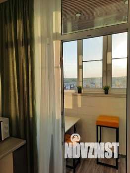 1-к квартира, посуточно, 35м2, 1/1 этаж
